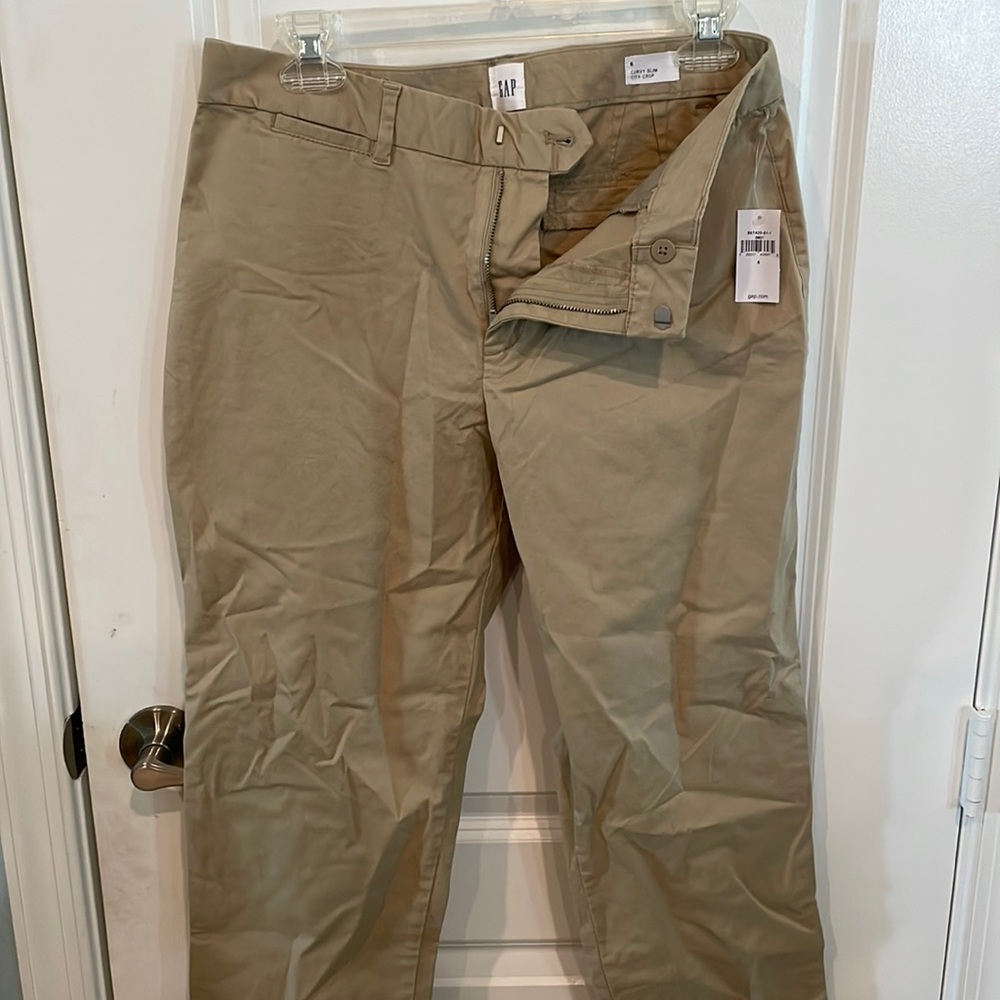 Women GAP pants NWT